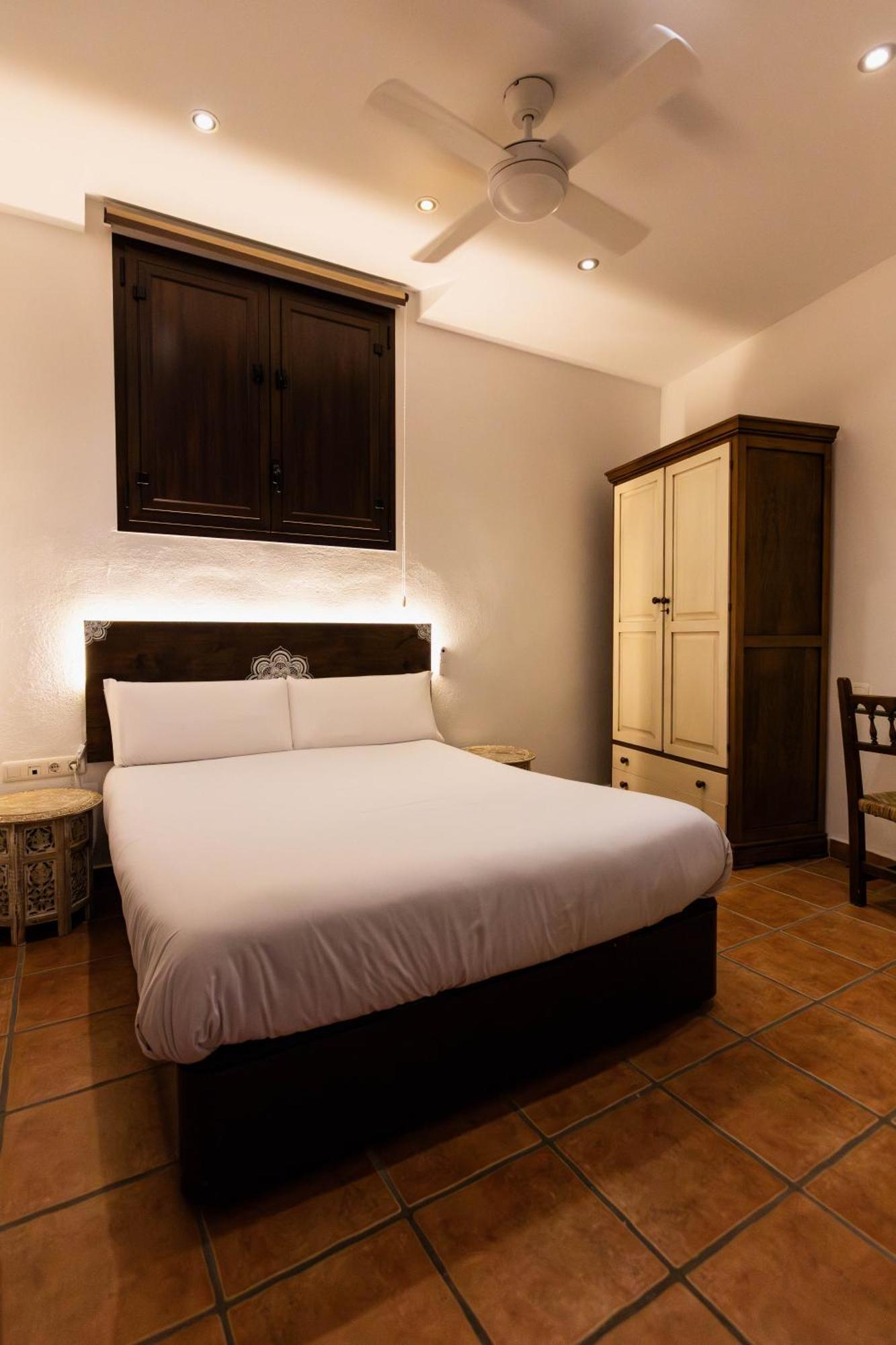 Apartamento Centrico Con Patio Exterior En El Mejor Barrio De Granada El Realejo Exterior foto
